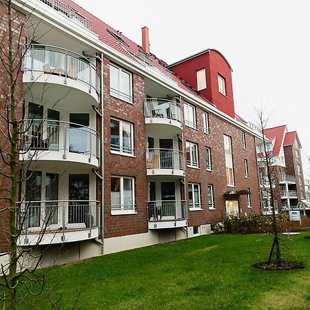 Residenz Hohe Lith Wohnung 28 Cuxhaven Eksteriør bilde