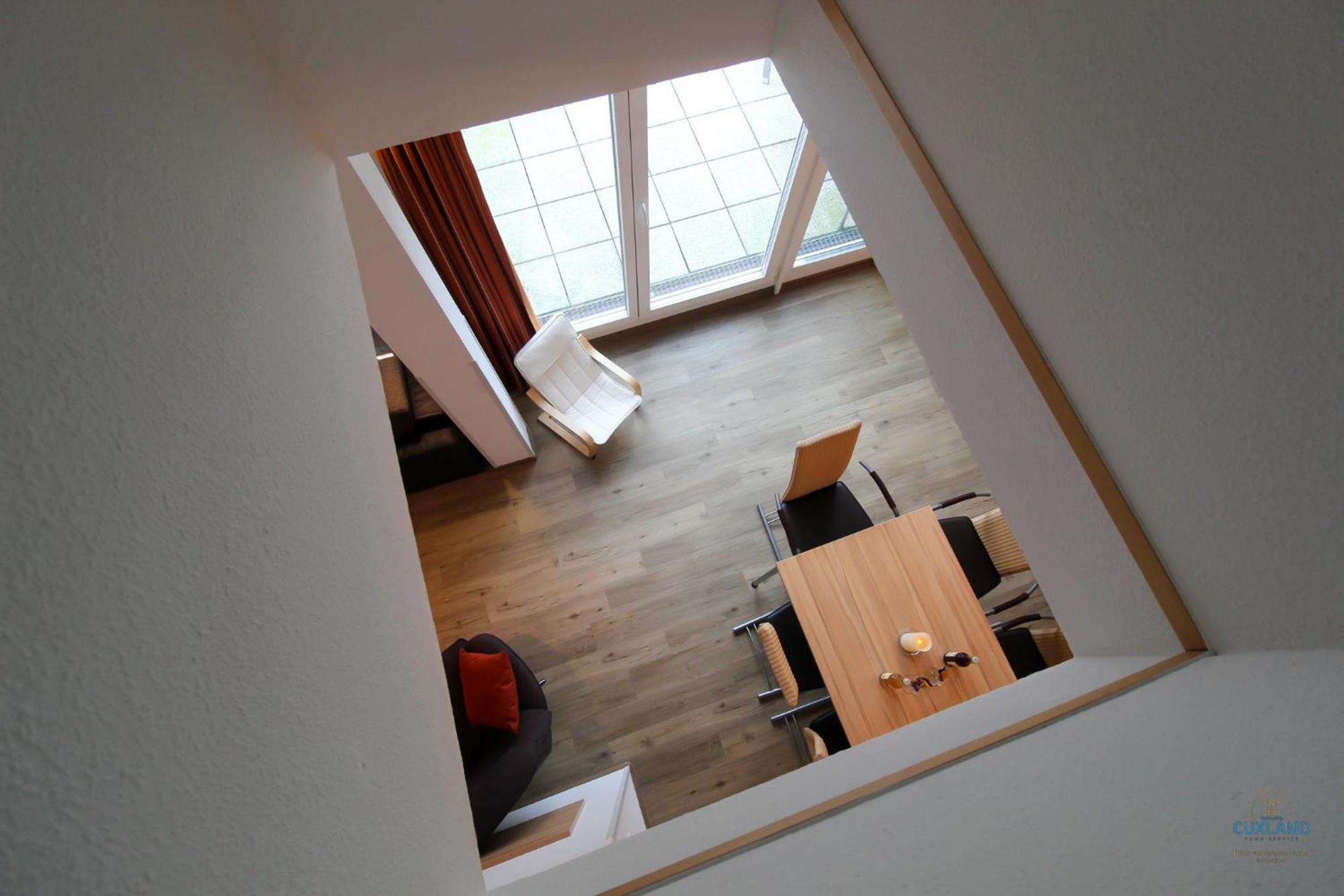 Residenz Hohe Lith Wohnung 28 Cuxhaven Eksteriør bilde