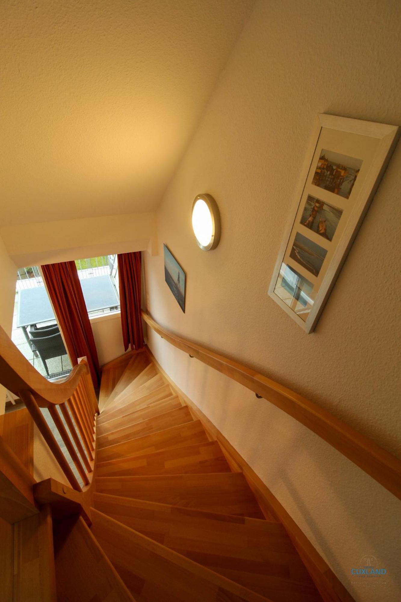 Residenz Hohe Lith Wohnung 28 Cuxhaven Eksteriør bilde