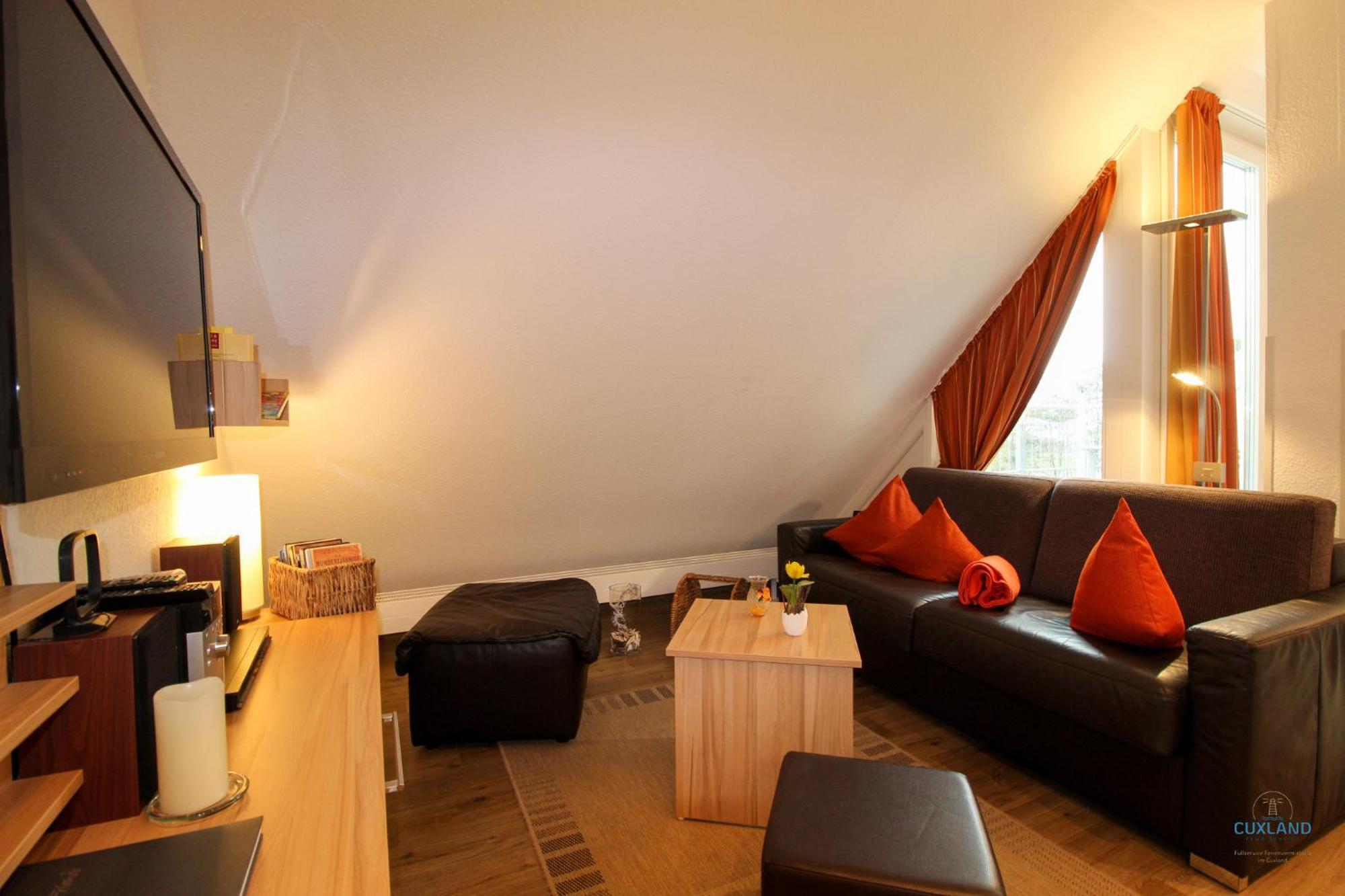 Residenz Hohe Lith Wohnung 28 Cuxhaven Eksteriør bilde