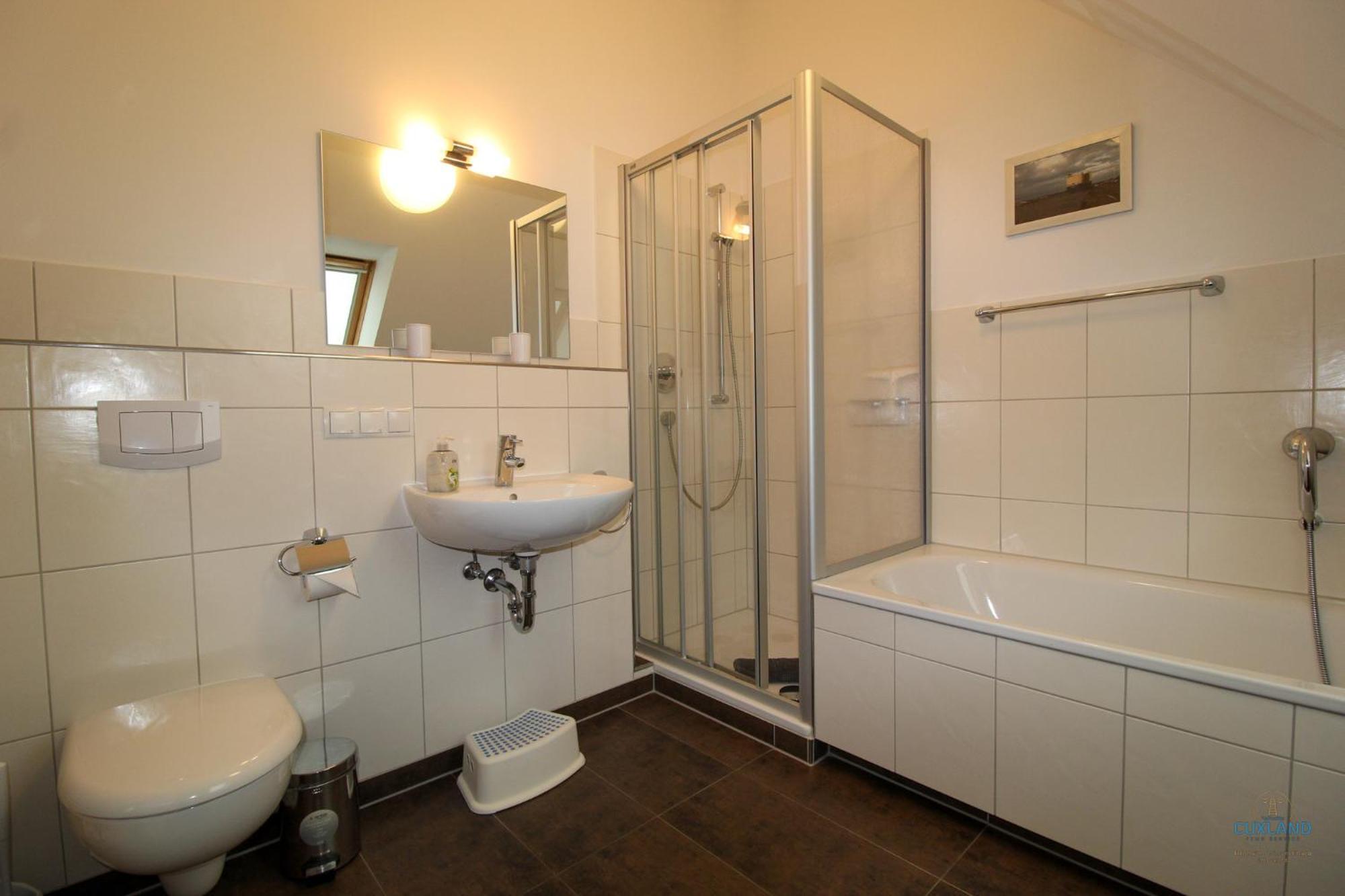 Residenz Hohe Lith Wohnung 28 Cuxhaven Eksteriør bilde