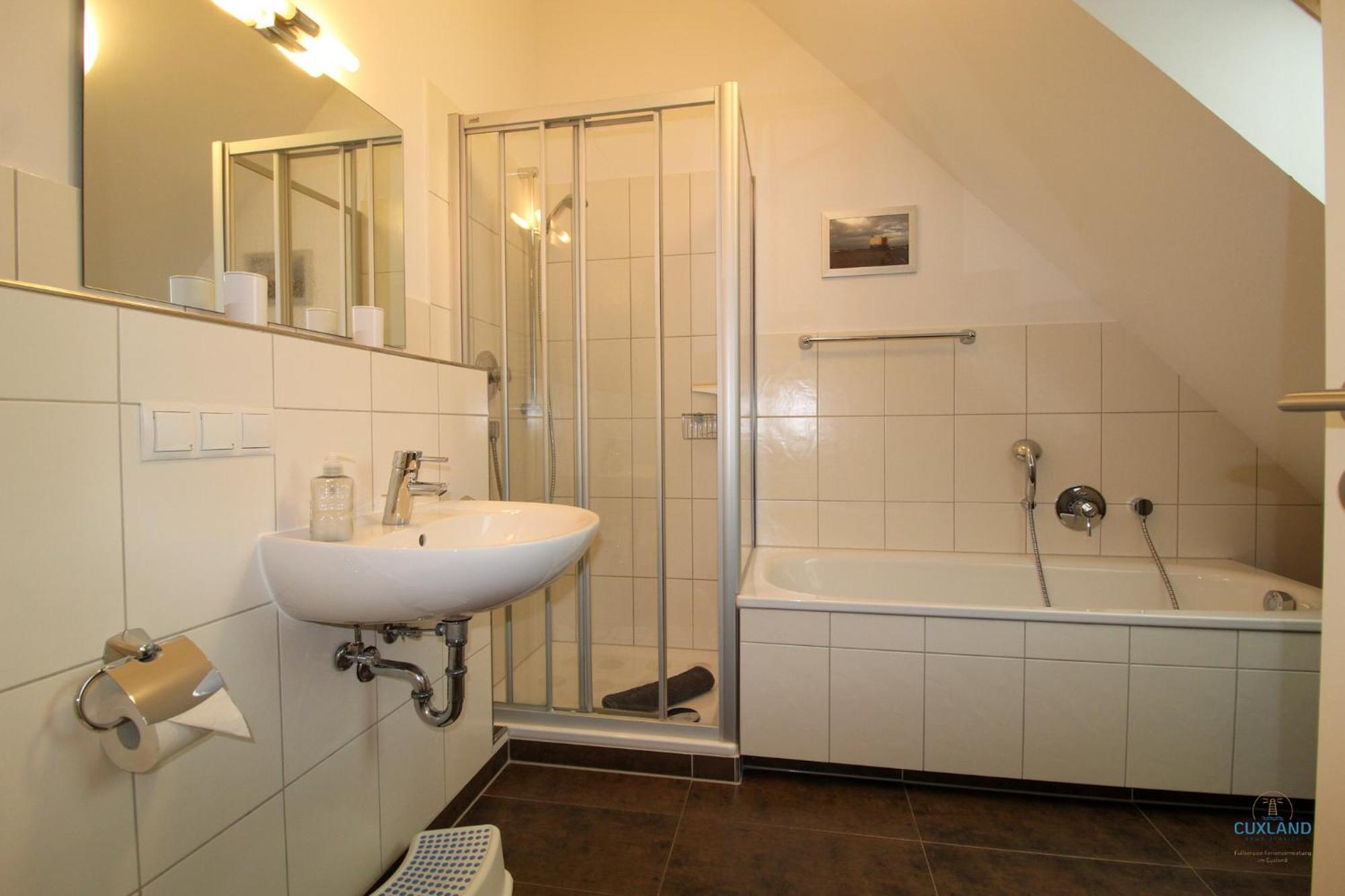 Residenz Hohe Lith Wohnung 28 Cuxhaven Eksteriør bilde