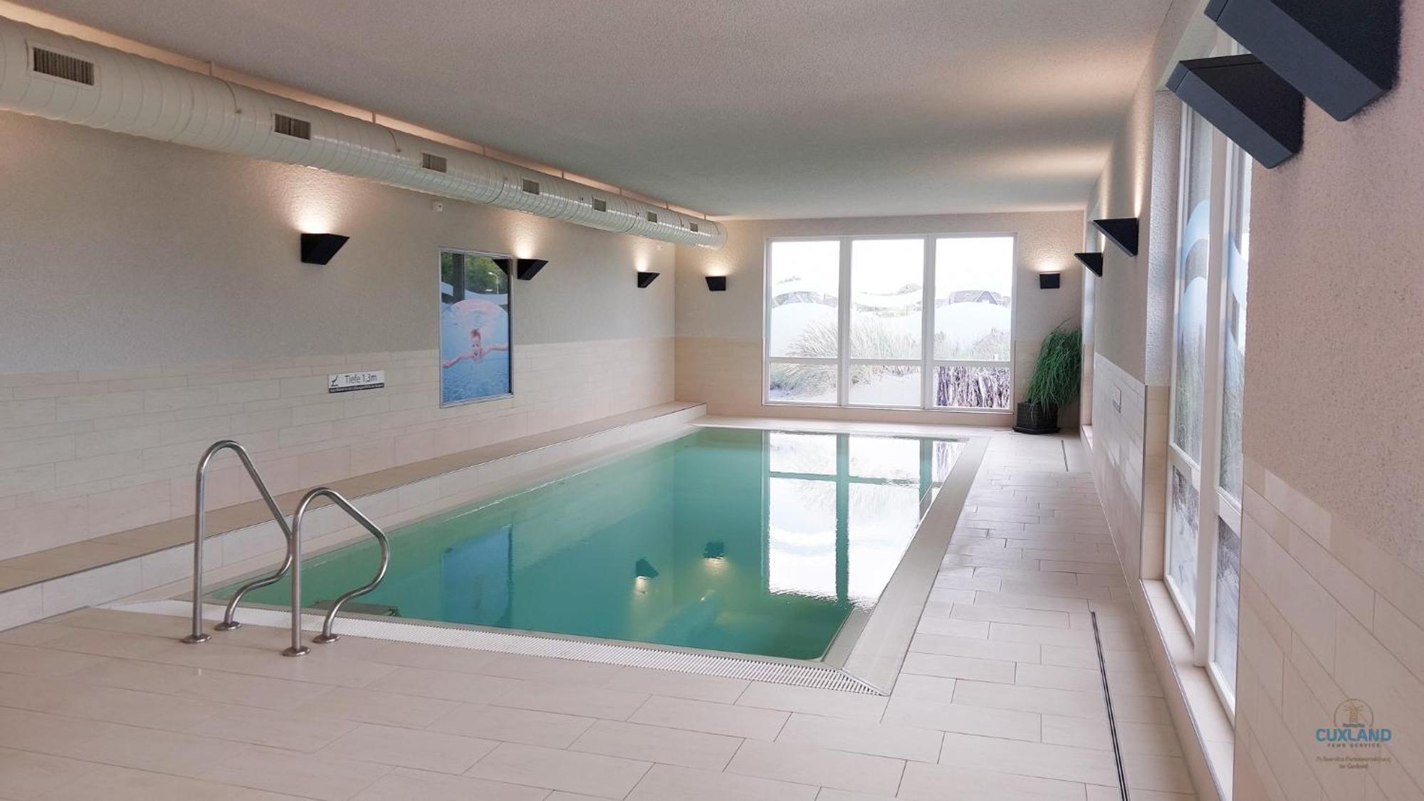 Residenz Hohe Lith Wohnung 28 Cuxhaven Eksteriør bilde